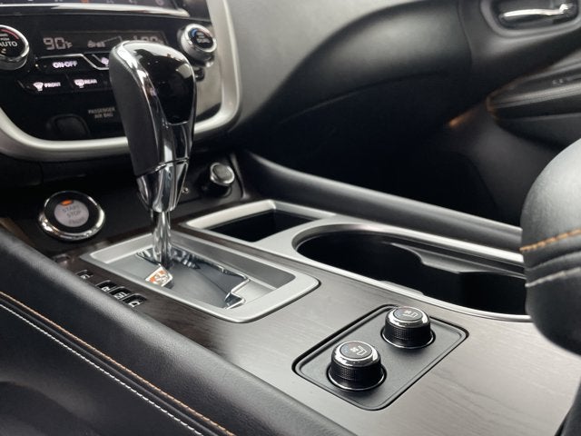 2021 Nissan Murano Platinum