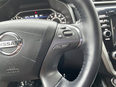 2021 Nissan Murano Platinum