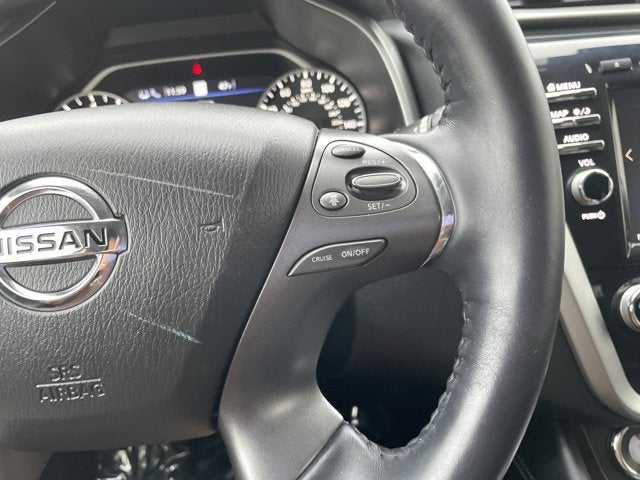 2021 Nissan Murano Platinum