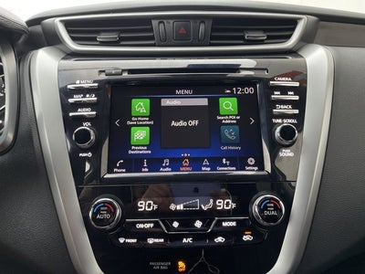 2021 Nissan Murano Platinum