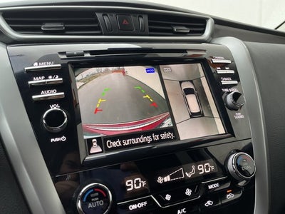 2021 Nissan Murano Platinum