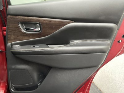 2021 Nissan Murano Platinum