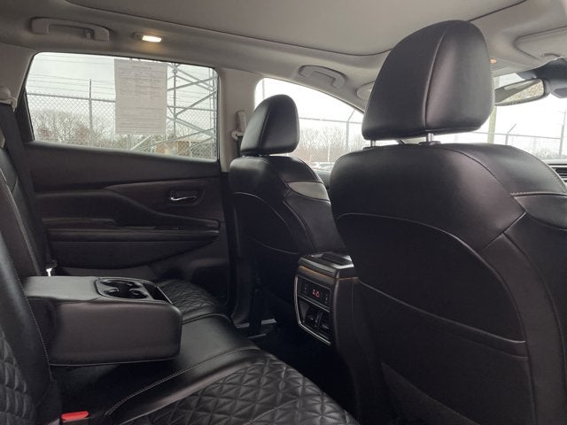 2021 Nissan Murano Platinum