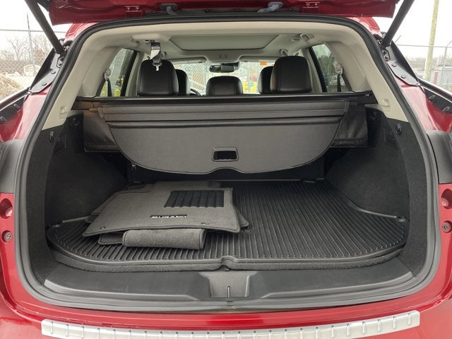 2021 Nissan Murano Platinum