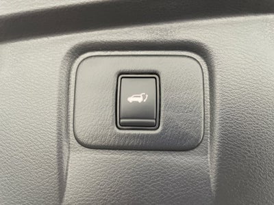 2021 Nissan Murano Platinum