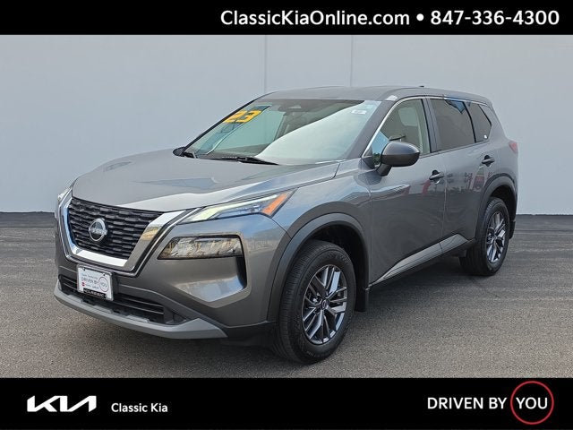 2023 Nissan Rogue