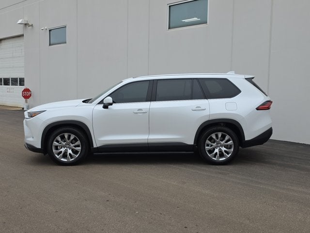 2026 Toyota Grand Highlander Hybrid Limited