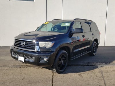2018 Toyota Sequoia TRD Sport