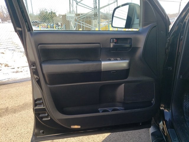 2018 Toyota Sequoia TRD Sport