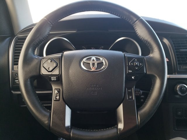 2018 Toyota Sequoia TRD Sport