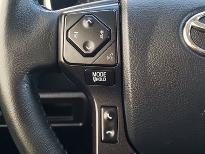 2018 Toyota Sequoia TRD Sport