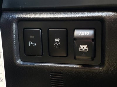 2018 Toyota Sequoia TRD Sport