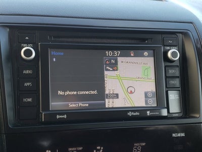 2018 Toyota Sequoia TRD Sport