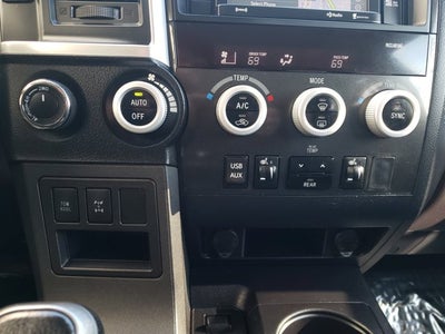 2018 Toyota Sequoia TRD Sport