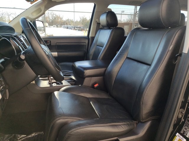 2018 Toyota Sequoia TRD Sport