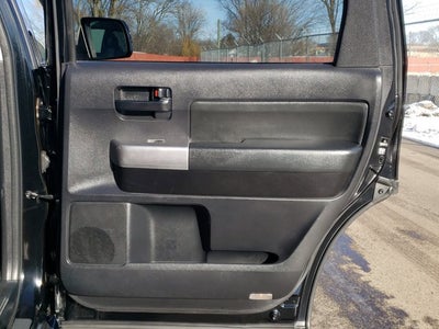 2018 Toyota Sequoia TRD Sport