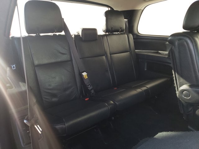 2018 Toyota Sequoia TRD Sport