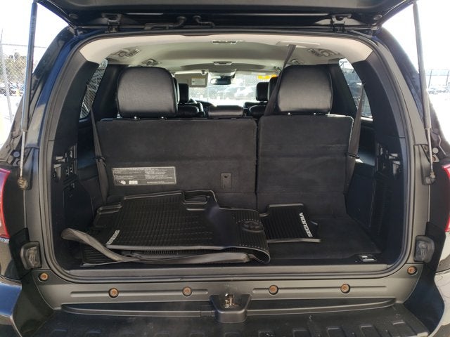 2018 Toyota Sequoia TRD Sport