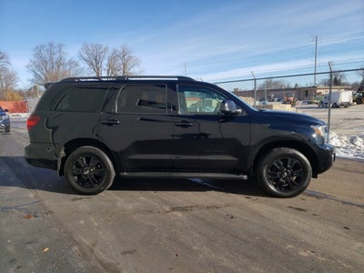 2018 Toyota Sequoia TRD Sport