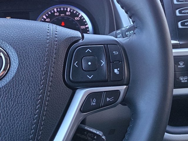 2018 Toyota Highlander XLE