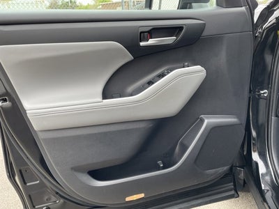 2024 Toyota Highlander Hybrid XLE