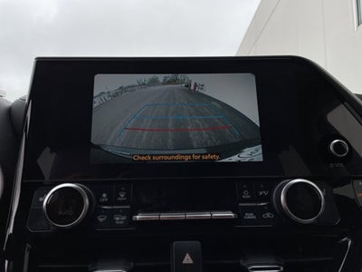 2024 Toyota Highlander Hybrid XLE