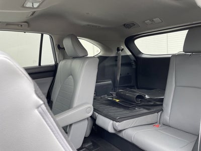 2024 Toyota Highlander Hybrid XLE