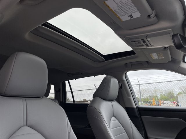 2024 Toyota Highlander Hybrid XLE