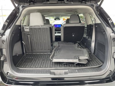 2024 Toyota Highlander Hybrid XLE