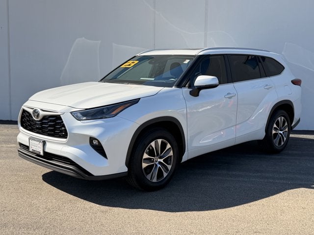 2023 Toyota Highlander