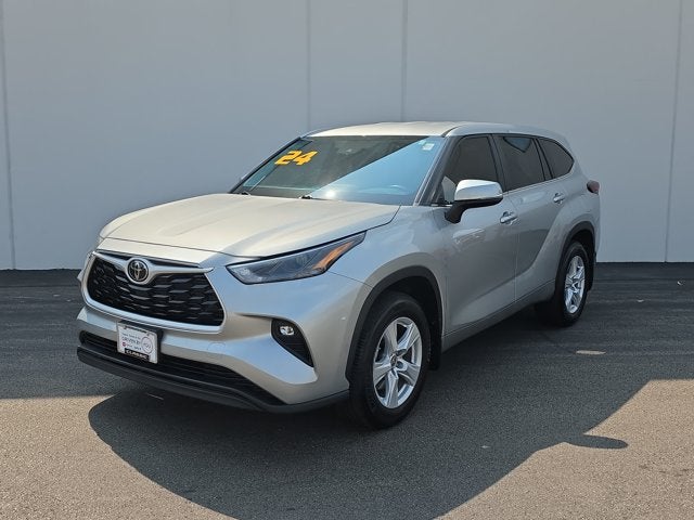 2024 Toyota Highlander LE