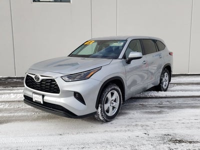 2023 Toyota Highlander L