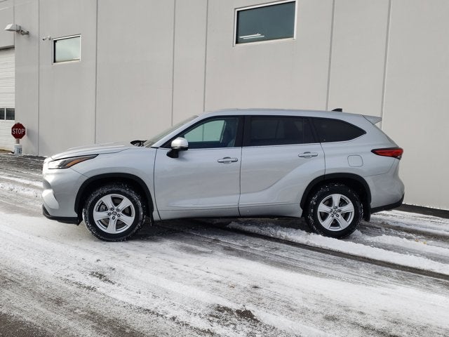 2023 Toyota Highlander L