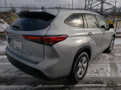 2023 Toyota Highlander L