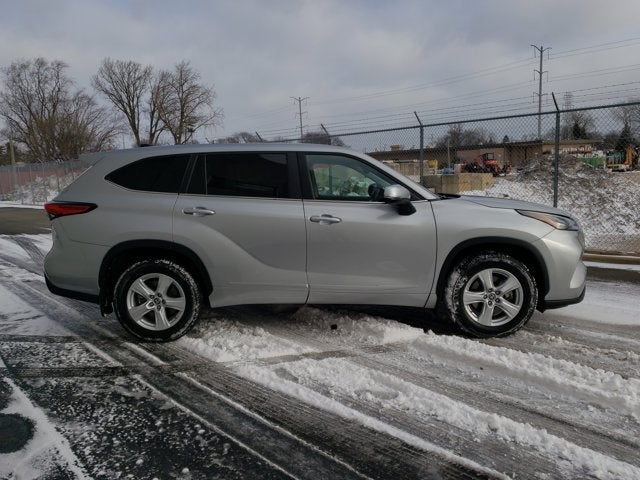 2023 Toyota Highlander L