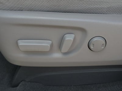 2019 Toyota Sienna LE