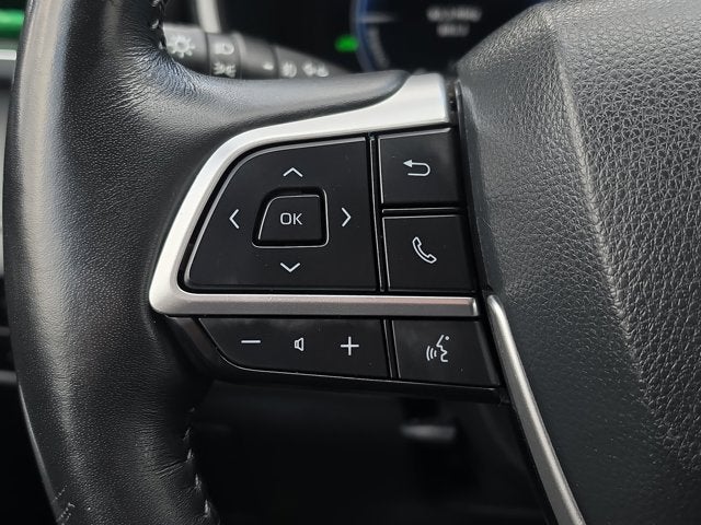 2023 Toyota Highlander Hybrid Limited