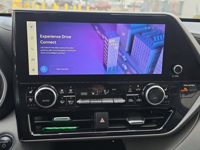 2023 Toyota Highlander Hybrid Limited