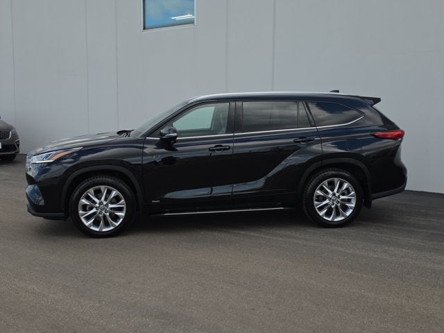 2023 Toyota Highlander Hybrid Limited