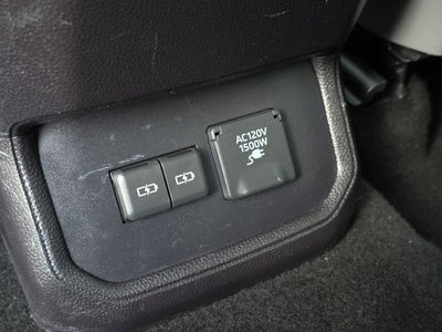 2023 Toyota Highlander Hybrid Limited
