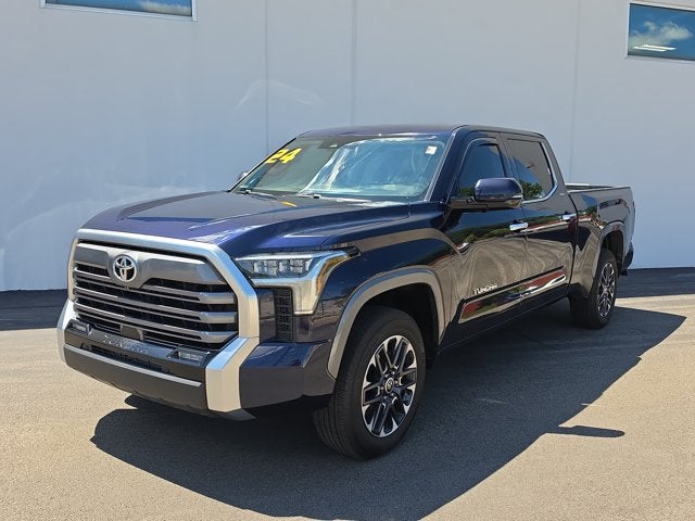 2024 Toyota Tundra 4WD Limited