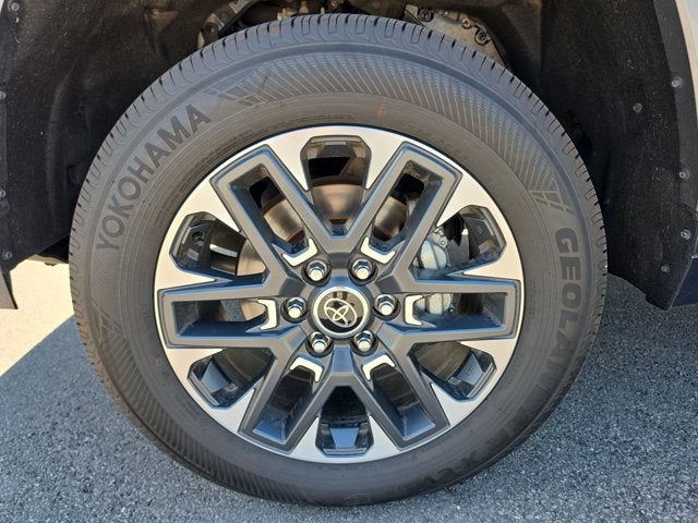 2024 Toyota Tundra 4WD Limited