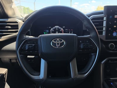 2024 Toyota Tundra 4WD Limited