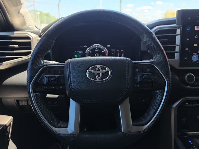 2024 Toyota Tundra 4WD Limited