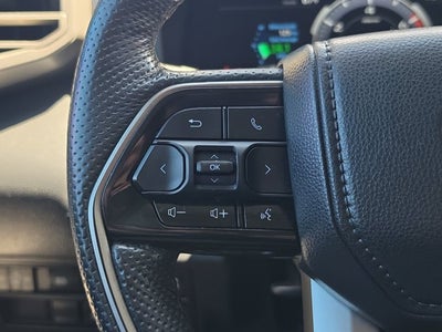 2024 Toyota Tundra 4WD Limited