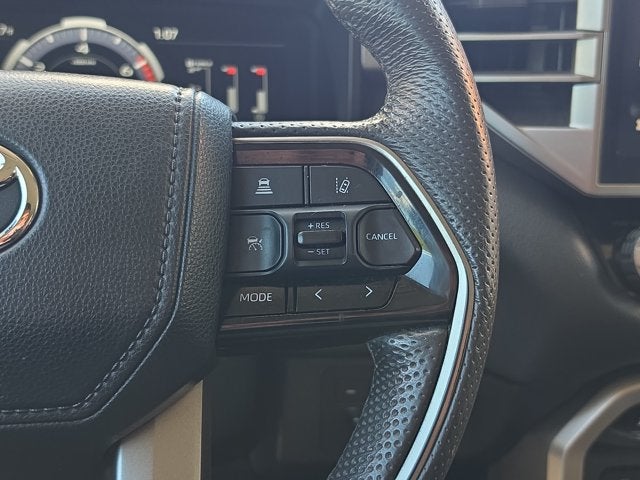 2024 Toyota Tundra 4WD Limited
