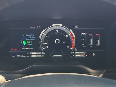 2024 Toyota Tundra 4WD Limited