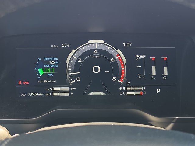 2024 Toyota Tundra 4WD Limited
