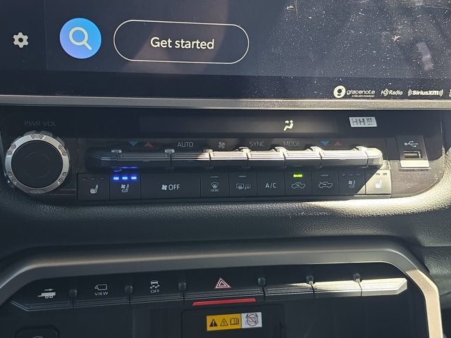 2024 Toyota Tundra 4WD Limited