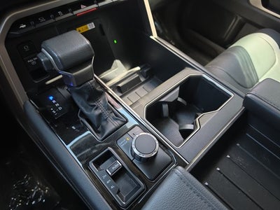 2024 Toyota Tundra 4WD Limited